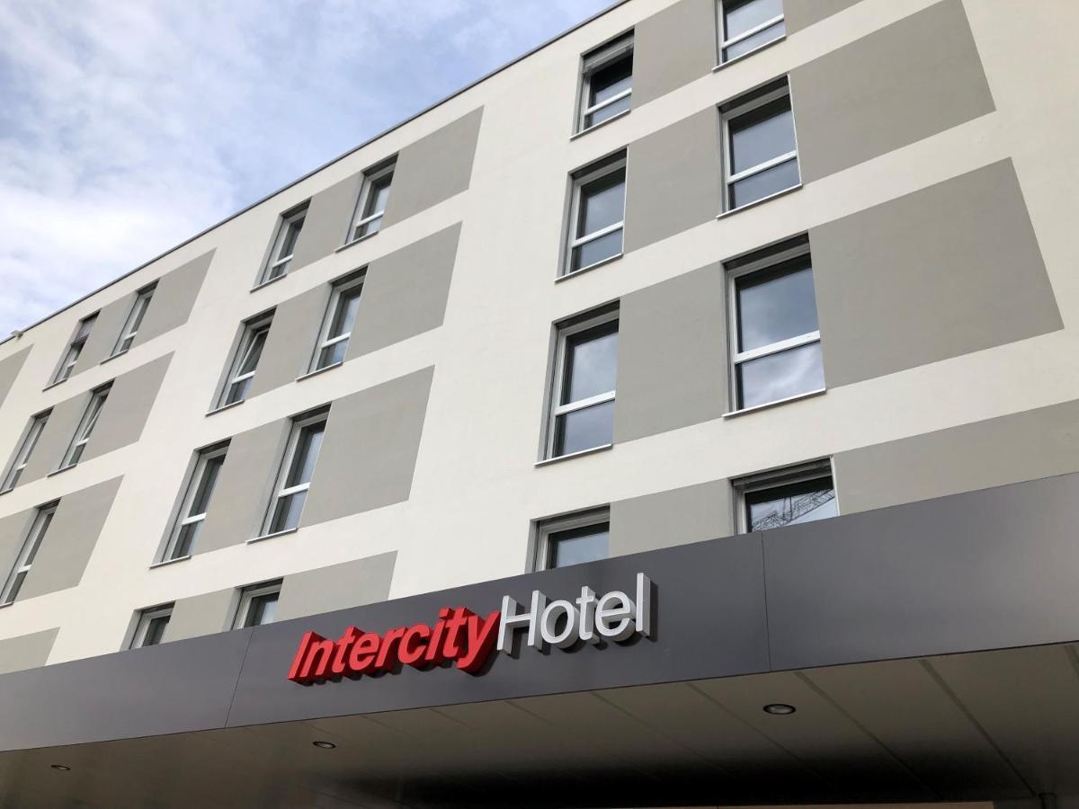 Intercityhotel Zurich Airport รุมลัง ภายนอก รูปภาพ